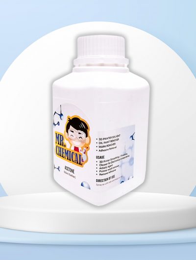 Acetone 500ml