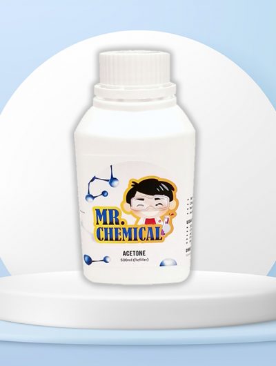 Acetone 500ml