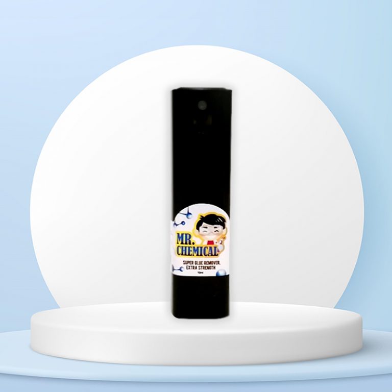 Super Glue Remover Mr. Chemical