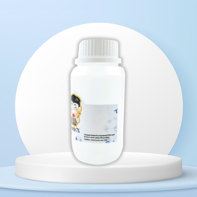 Hydrogen Peroxide 7% (H202) 2