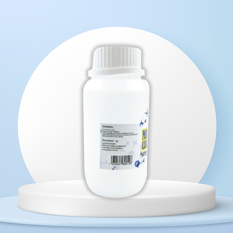 Hydrogen Peroxide 7% (H202) 3