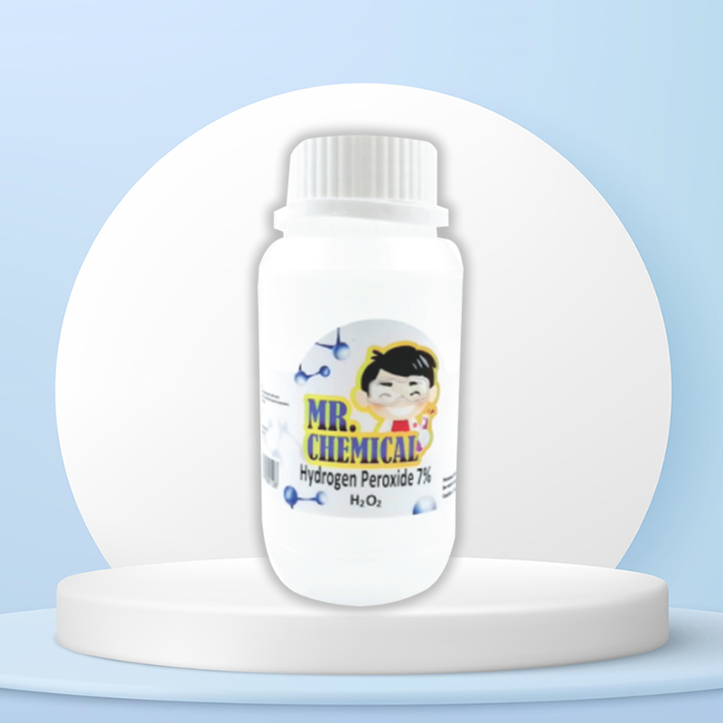 Hydrogen Peroxide 7% (H202)