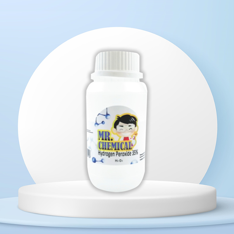 Hydrogen Peroxide 35% (H202) 250ml 3